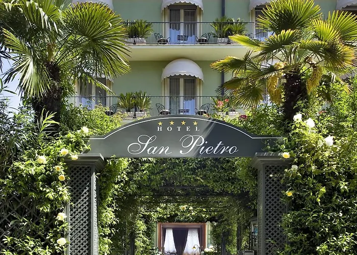 Hotel Palace San Pietro