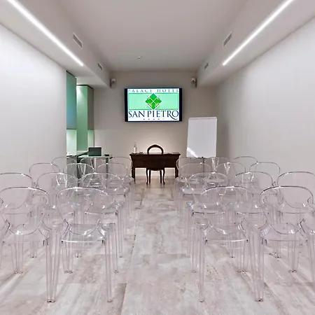 Palace San Pietro Отель 4*