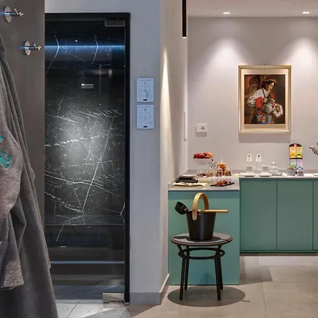 Palace San Pietro Отель 4*