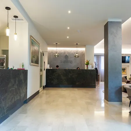 Palace San Pietro Отель 4*