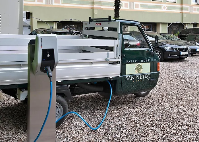 Palace San Pietro 4*