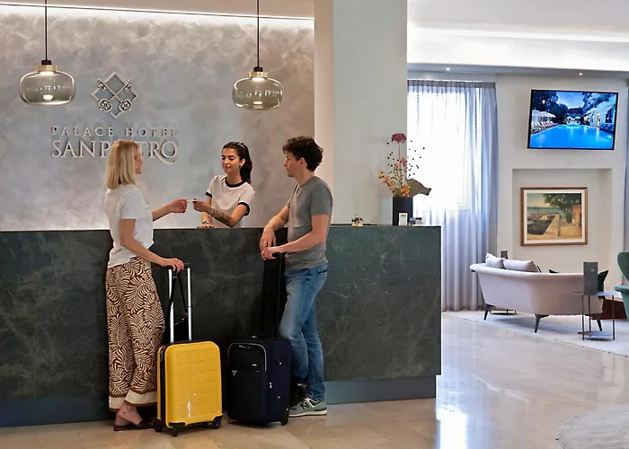 Hotel Palace San Pietro