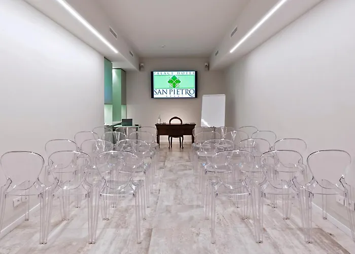 Palace San Pietro Ξενοδοχείο 4*