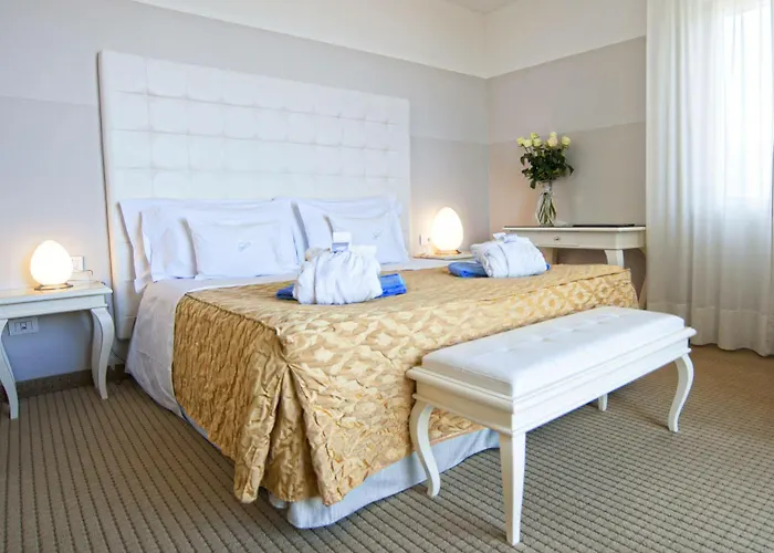 Hotel Palace San Pietro 4*