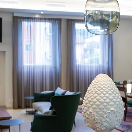 Palace San Pietro Otel 4*