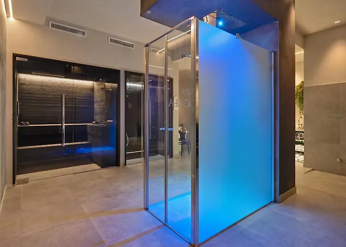 Palace San Pietro מלון