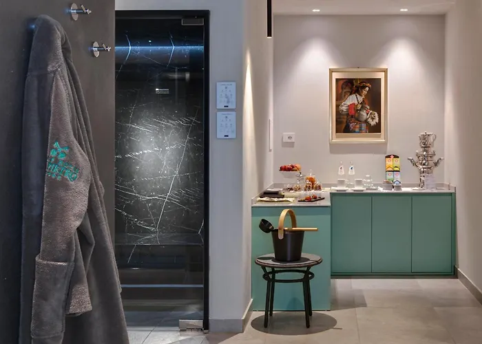 Palace San Pietro מלון 4*