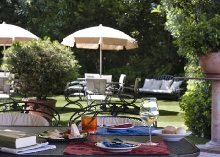 מלון Palace San Pietro