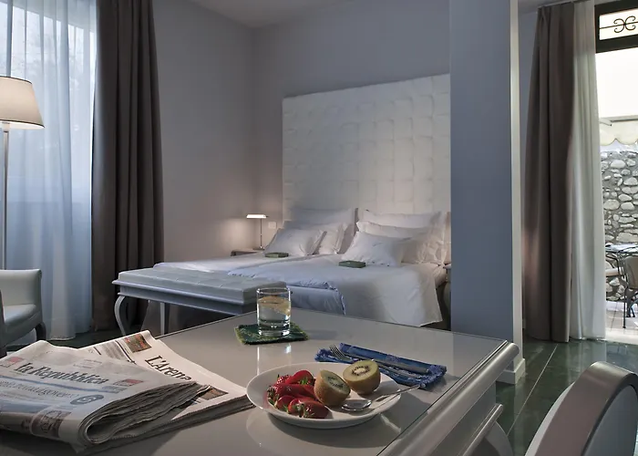 Palace San Pietro מלון 4*